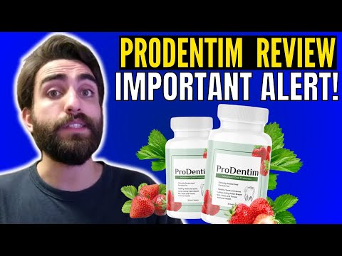 PRODENTIM - ((🛑IMPORTANT ALERT!!🛑)) - ProDentim Review - ProDentim Reviews - ProDentim Supplement