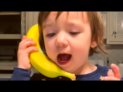 Is This Thing On? 🍌 Funny Videos of Tech-Savvy Kids!