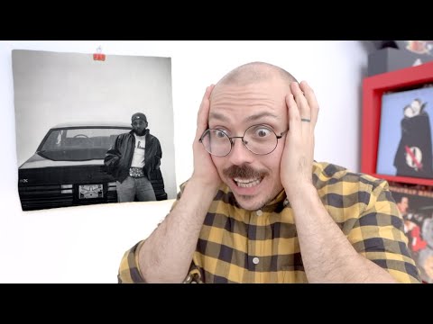 Kendrick Lamar - GNX ALBUM REVIEW