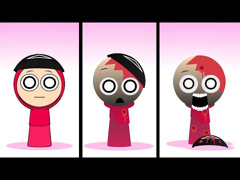 Sprunki ALL Phases | Compilation Incredibox #phase  #sprunkiincredibox