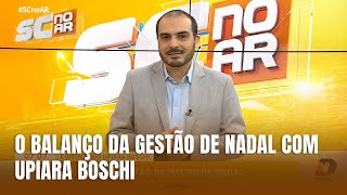 Comentário Político - Gestão de Mauro de Nadal na Assembleia Legislativa