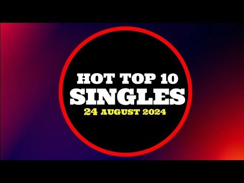 Hot Top 10 Singles (Aug 24th, 2024), Music Lover Chart's Top 10 Songs of The Week