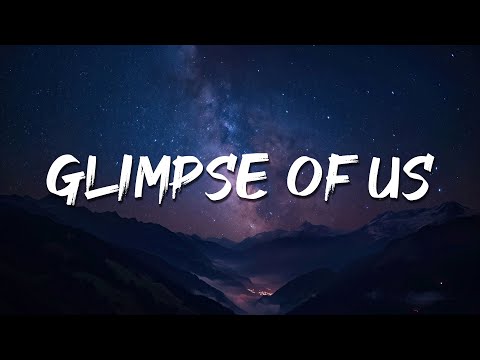 Joji - Glimpse of Us (Lyrics) || Charlie Puth, Adam Levine,...