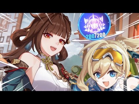 Sushang DOUBLE QTE (ASTRAL) IS INSANE! Honkai Impact 3rd BETA v8.2