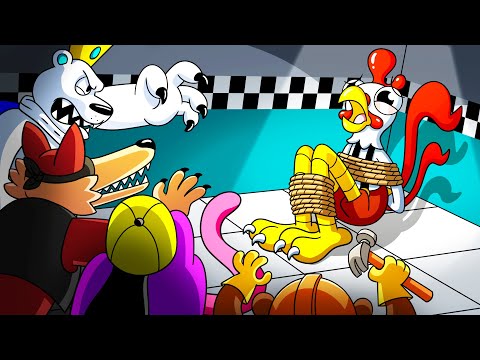 The MASCOTS Want REVENGE! (Cartoon Animation)