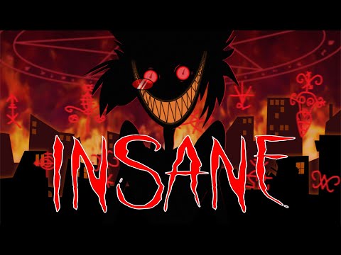 INSANE (A Hazbin Hotel Song) - Black Gryph0n & Baasik