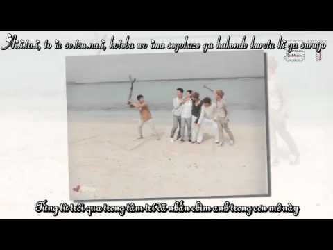 [Vietsub - 2ST] [Republic Of 2PM] Even If We Are Apart