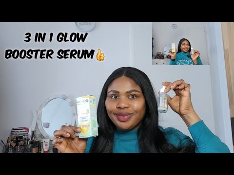 BEST 3IN 1 GLOW BOOSTER SERUM...