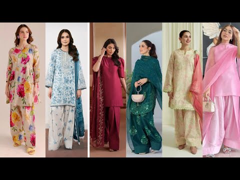 Latest farshi shalwar designs 2025|| Trendy farshi shalwar for Eid ||New Farsi salwar kameez Design💕