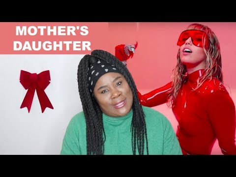 Miley Cyrus - Mother's Daughter Music Video |REACTION|