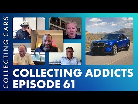 Collecting Addicts Episode 61: The Solution For Potholes, BMW The Ultimate EV Machine & More!