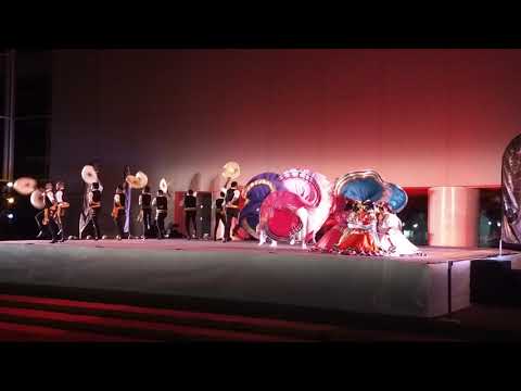 BF TLEN TOUAXCA// DIA INTERNACIONAL DE LA DANZA// TEATRO BICENTENARIO, LEÓN,GTO - 05/05/2018