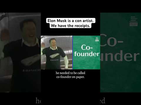 We Took a Deep Look Into Musk’s Career. Here's What We Found.