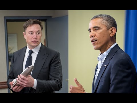 Obama official drops BOMB on Elon Musk