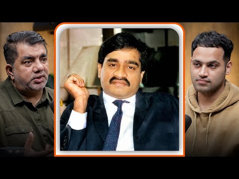 Why Dawood Ibrahim Left India? - How Did He Escape The Police | Hussain Zaidi | Raj Shamani Clips