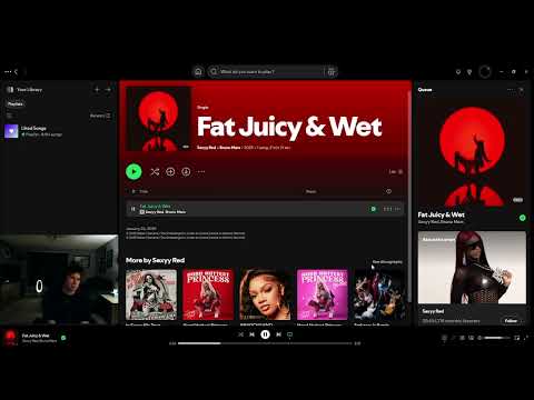 Ethan reacts to "Fat Juicy & Wet" by Sexyy Redd & Bruno Mars!