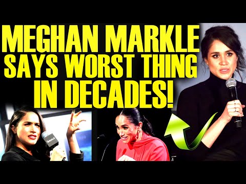 MEGHAN MARKLE MAJOR FREAKOUT AFTER NETFLIX SHOW IS AN OFFICIAL RATINGS DISASTER! THIS IS A DISGRACE