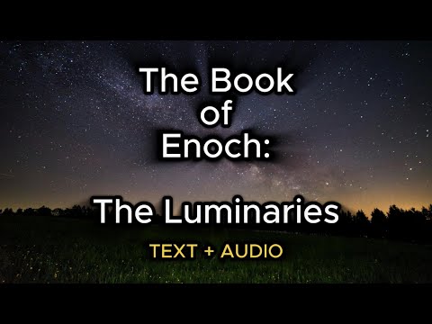 The Book of Enoch - The Luminaries