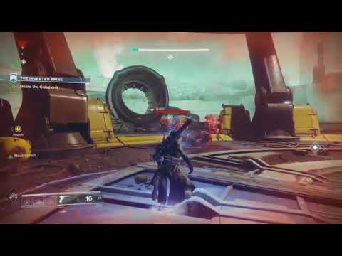 Destiny 2 Fun Moments