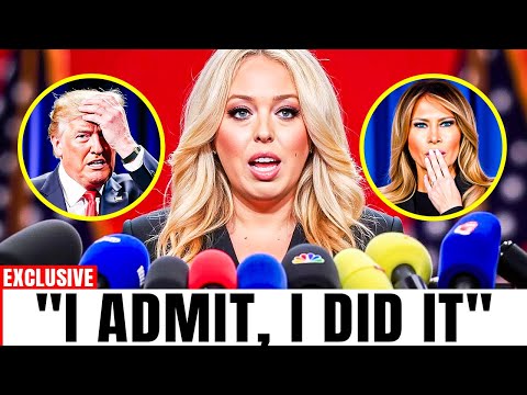 Tiffany Trump STUNS the Entire Country With SHOCKING Announcement