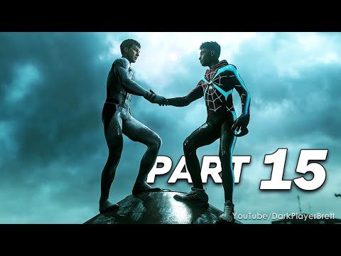 Spider-Man 2 Walkthrough - Part 15 (Finally Free) [4K 60FPS] PS5