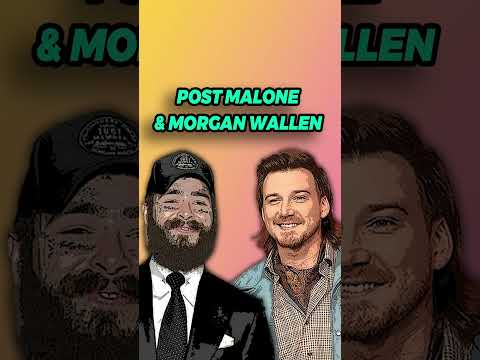 Sounds Like Post Malone and Morgan Wallen Are Taking Over the Summer