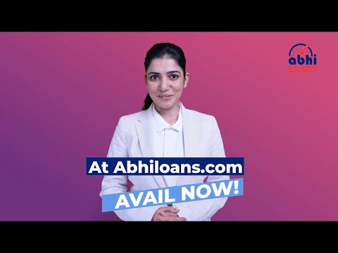 Need Urgent Money? Get A Loan In 4 Hours! | Abhi Loans