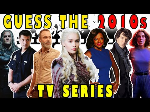 Guess The 2010s TV Show Theme Song Quiz - 100 Series!