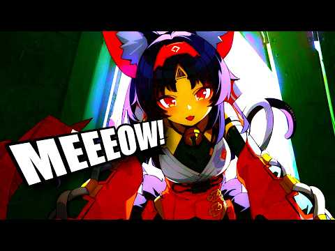 Everytime NEKOMATA says MEOWW! | Zenless Zone Zero!