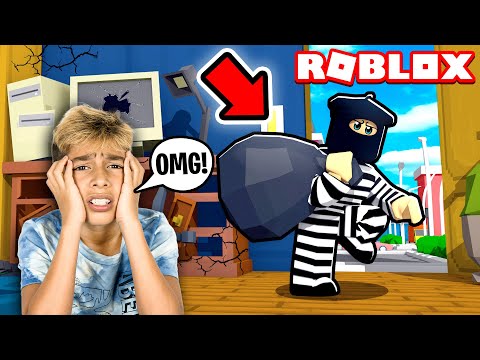 Somebody BROKE Into My House!! 😭😩| Royalty Gaming