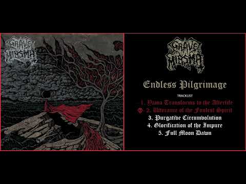 Grave Miasma - Endless Pilgrimage (2016) EP [Full Album]