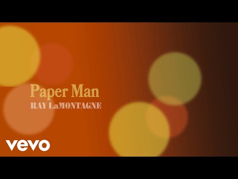 Ray LaMontagne - Paper Man (Official Audio)