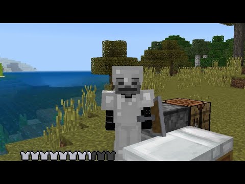 MENCARI MARKAS PART II DI #MINECRAFT #MCPE