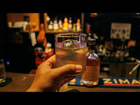 島さんぽ／お酒好き／kitchen＆bar360°（サブロク）／BAR／嘉手納／沖縄のあの店この店／食いしん坊万々歳／飲み歩き／撮り歩き カメラマンVlog「barさぶろく」おっさんVLOG #25