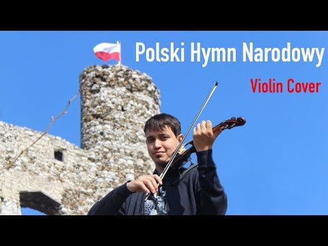 Polski Hymn Narodowy - Violin Cover por Diego Ferreira