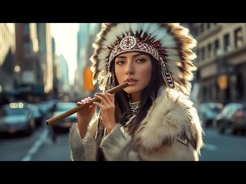 Let This Song Carried Away Your Worries - Native American Flute for Instant Relaxation, Inner Peace