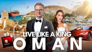 Live Like a King in Muscat: Luxury Living in Low-Tax Oman 🇴🇲