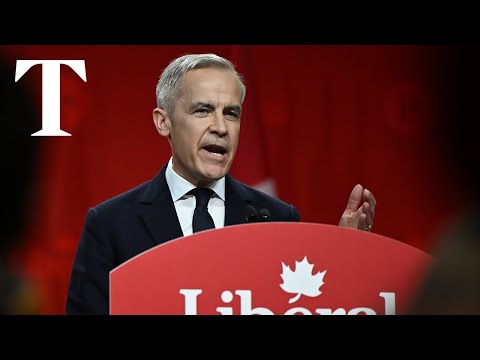 Canada's new PM Mark Carney vows to win trade war with Trump