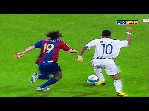 Lionel Messi Ended Defenders ERA in Football in This Game