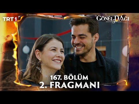 Gönül Dağı 167. Bölüm 2. Fragmanı @trt1