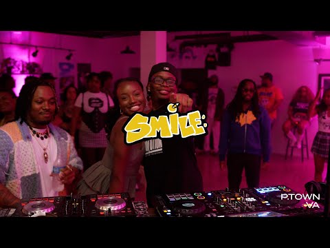 "SMILE: You're On Camera" w/ BABYOIL | Baile, Jersey Club, Hip-Hop, Jungle