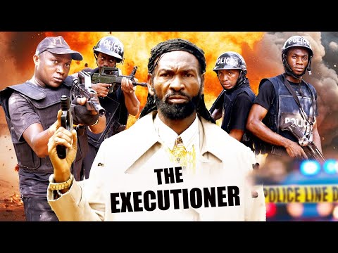 The Executioner  - Sylvester Madu 2025  New Action Movies | Nigerian Movies 2025 Latest Full Movies