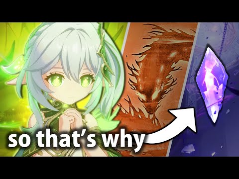 15 Things You Might Miss in Nahida Story Quest "Homecoming" (Genshin Impact Lore & Theory)