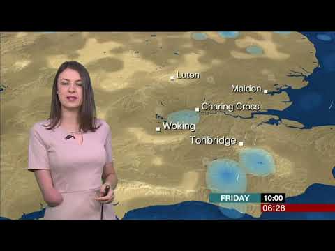 Lucy Martin London Weather 2017 07 13