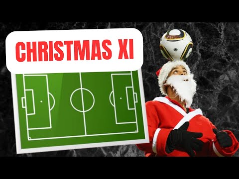 My Christmas 5 a Side XI: Best Players Born in December!! 🎄🤯