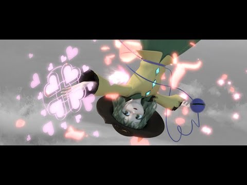 [Touhou 3D] Brambly Boundaries - trailer 2