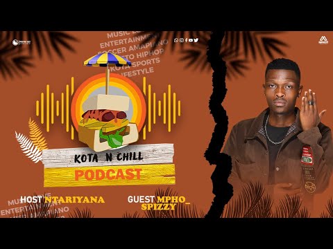 KOTA N CHILL EP116 WITH SPIZZY | LEAVING AMAPIANO 4 HIP HOP | YOUNG STUNNA | DBN GOGO | DJY JAIVANE