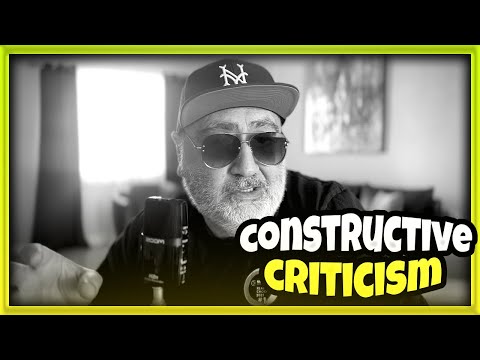 Why constructive criticism is good for photography