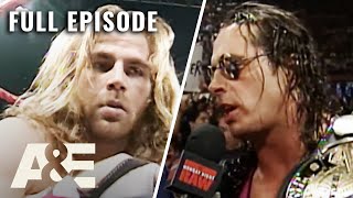 Bret "The Hitman" Hart vs. Shawn Michaels (S1, E1) | WWE Rivals | Full Episode