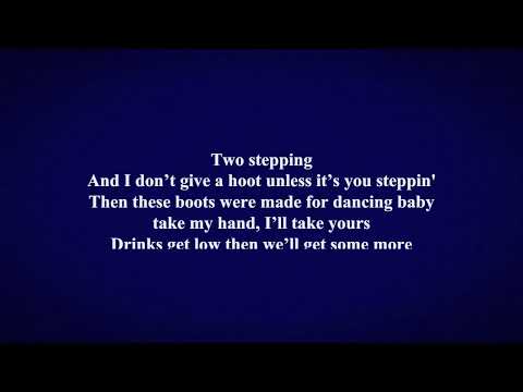 Nbhd Nick - Two Steppin' | Lyric Video